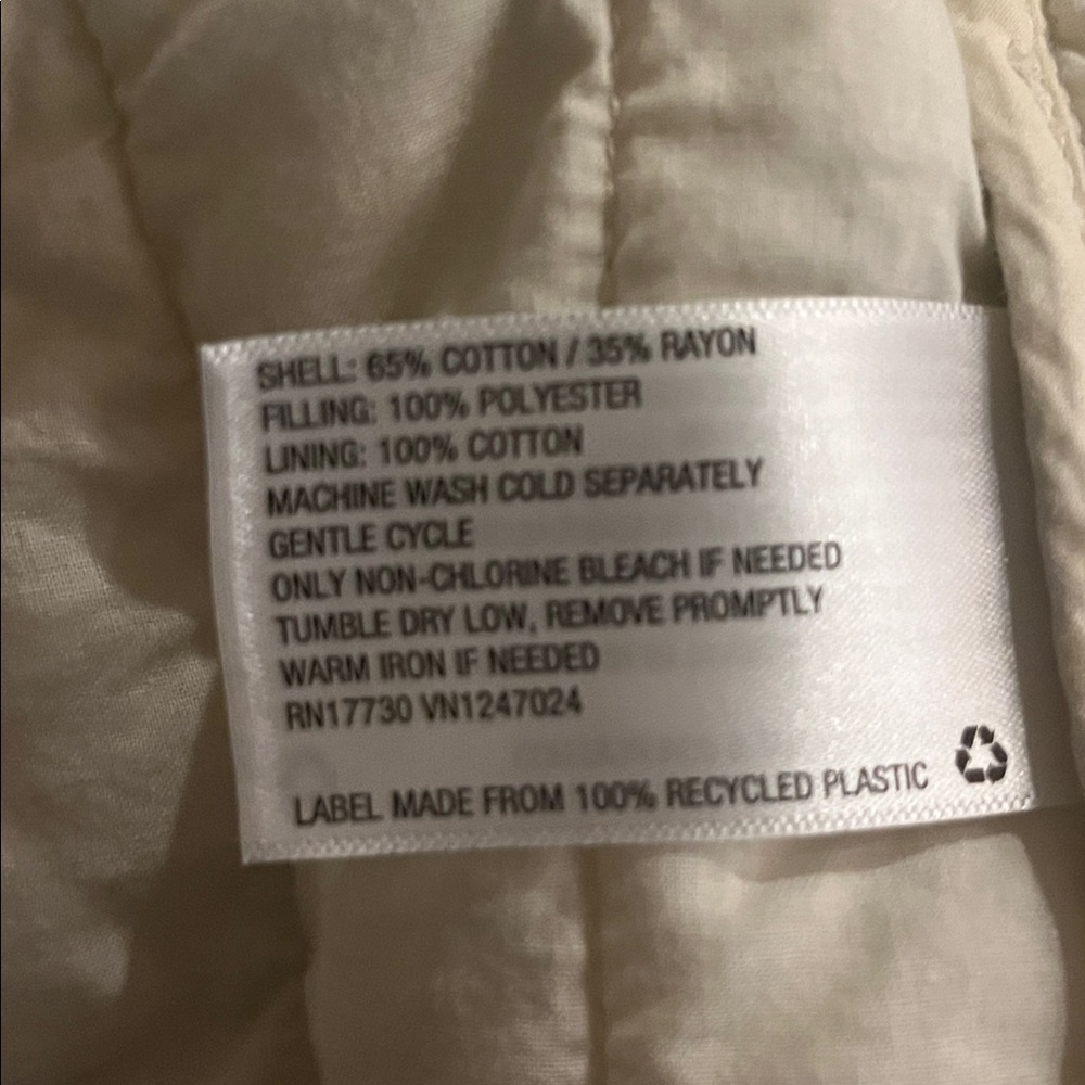 Universal Thread Women's Quilted Button-front Jac… - image 9